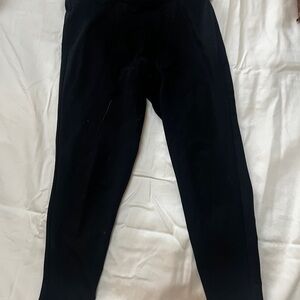 Columbia Thermal Black Kids Long Underwear